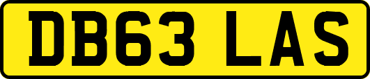 DB63LAS