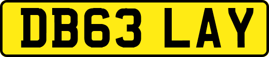 DB63LAY