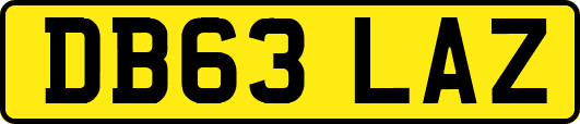 DB63LAZ