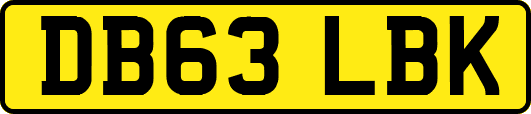 DB63LBK
