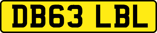 DB63LBL