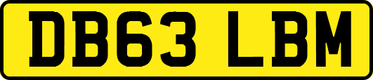 DB63LBM