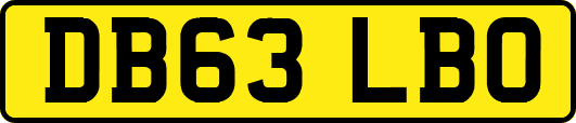 DB63LBO