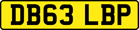 DB63LBP
