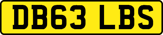 DB63LBS
