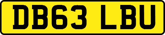 DB63LBU