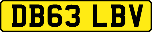 DB63LBV
