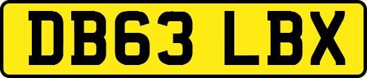 DB63LBX