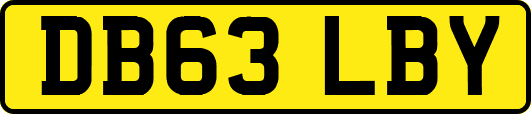 DB63LBY
