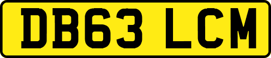 DB63LCM