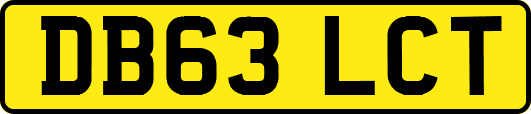 DB63LCT