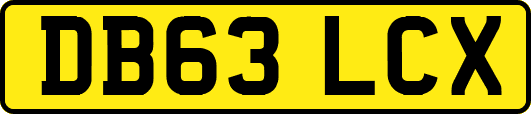 DB63LCX