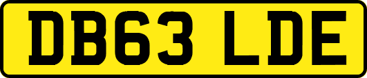 DB63LDE