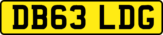 DB63LDG