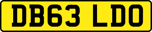 DB63LDO