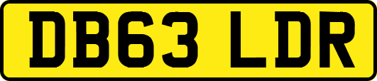 DB63LDR