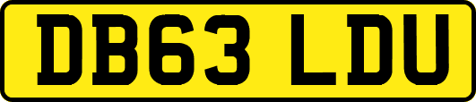 DB63LDU