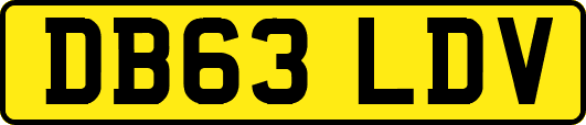 DB63LDV
