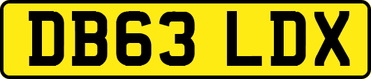 DB63LDX