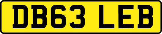 DB63LEB