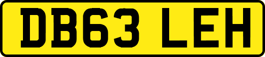 DB63LEH