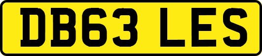 DB63LES