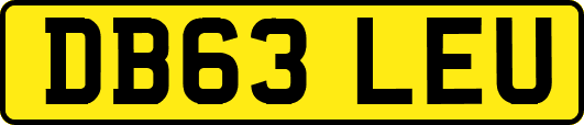 DB63LEU