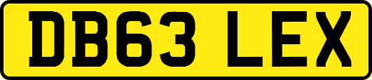 DB63LEX
