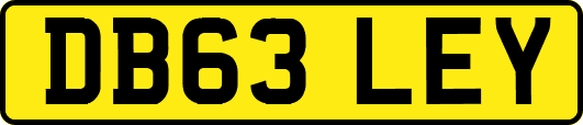 DB63LEY