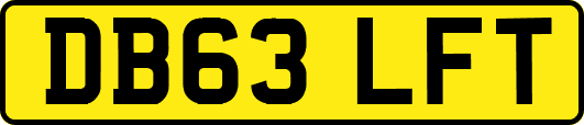 DB63LFT