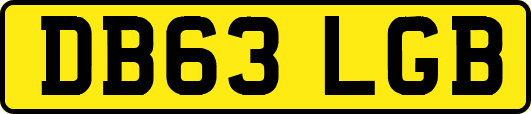 DB63LGB