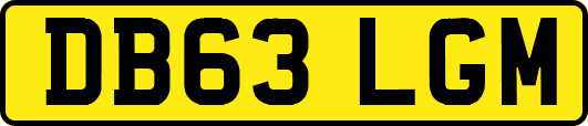 DB63LGM