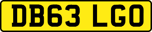DB63LGO