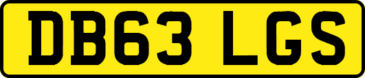 DB63LGS
