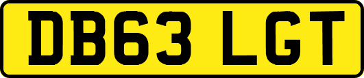 DB63LGT