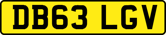 DB63LGV