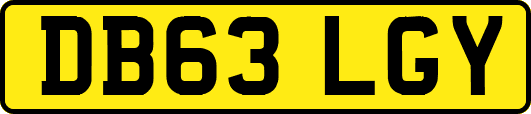 DB63LGY