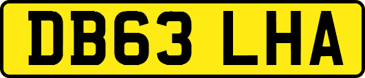 DB63LHA