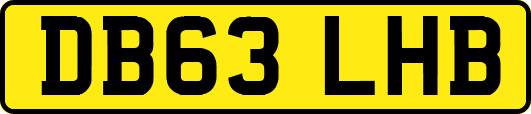 DB63LHB