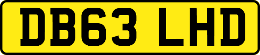 DB63LHD