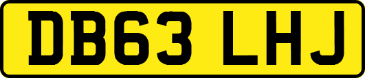 DB63LHJ