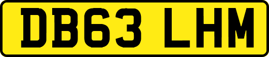 DB63LHM