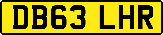 DB63LHR