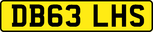 DB63LHS