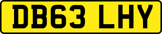 DB63LHY