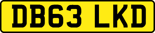 DB63LKD