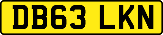 DB63LKN