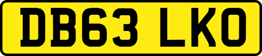 DB63LKO