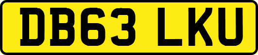 DB63LKU