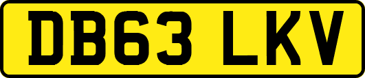 DB63LKV